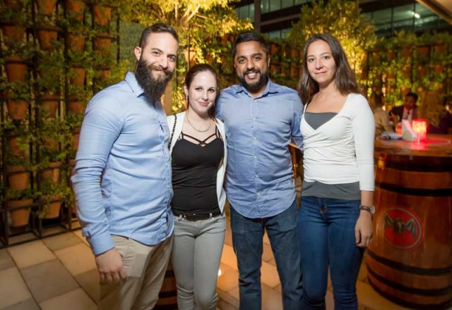 PHOTOS: Opening party of Cubano Lito in Dubai-1